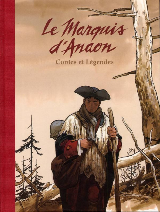 Emprunter Le Marquis d'Anaon : Contes et Légendes livre