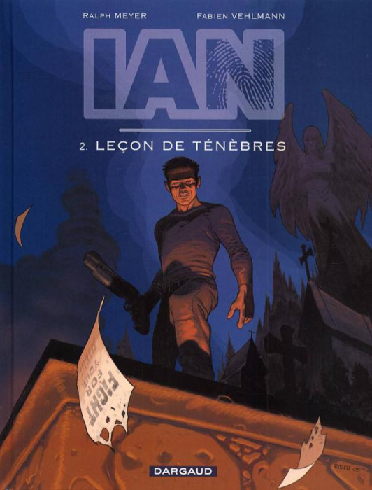 Emprunter Ian Tome 2 : Leçons de ténèbres livre