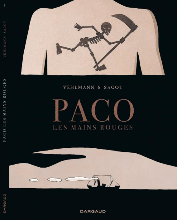 Emprunter Paco les mains rouges Tome 1 : La grande terre livre