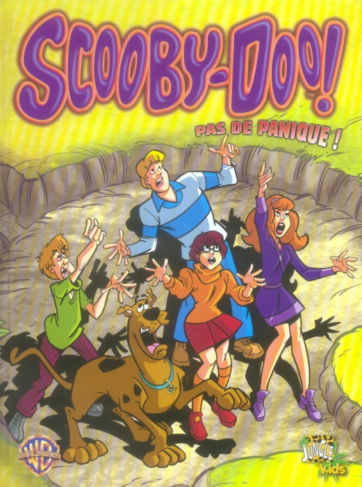 Emprunter Scooby-Doo ! Tome 2 : Panique au supermarché livre