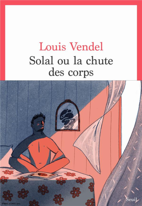 Emprunter Solal ou la chute des corps livre