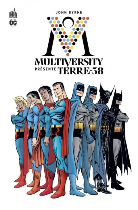 Emprunter Multiversity présente Terre-38 livre