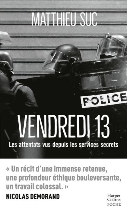 Emprunter Vendredi 13 livre