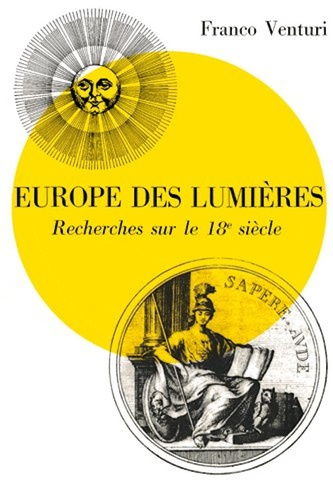 Emprunter Europe des Lumières. Recherches sur le 18e siècle livre