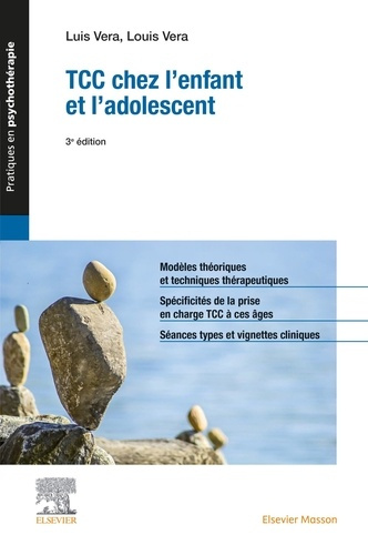 Emprunter TCC chez l'enfant et l'adolescent. 3e édition livre
