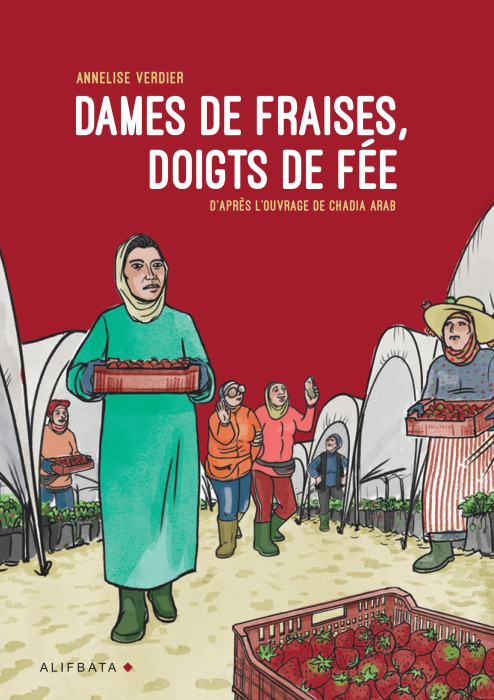 Emprunter Dames de fraises, doigts de fée livre