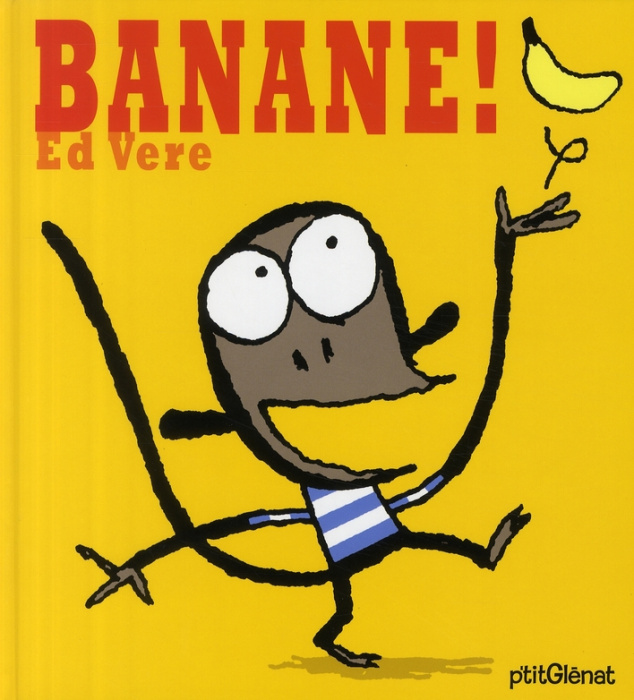 Emprunter Banane ! livre
