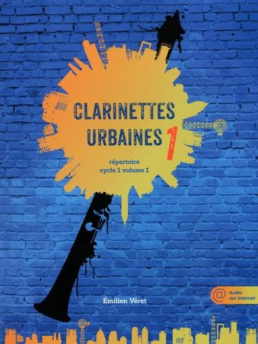 Emprunter CLARINETTES URBAINES VOL. 1 livre
