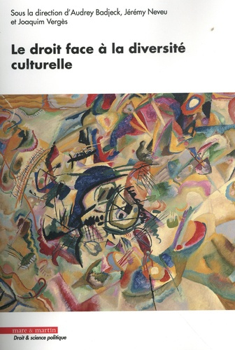 Emprunter Le droit face à la diversité culturelle livre