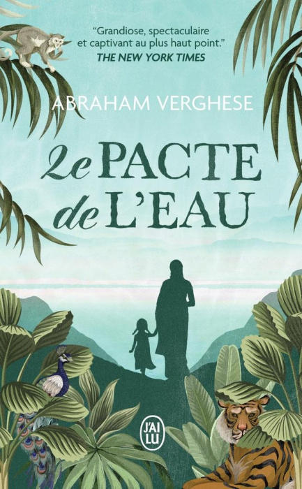 Emprunter Le Pacte de l'eau livre