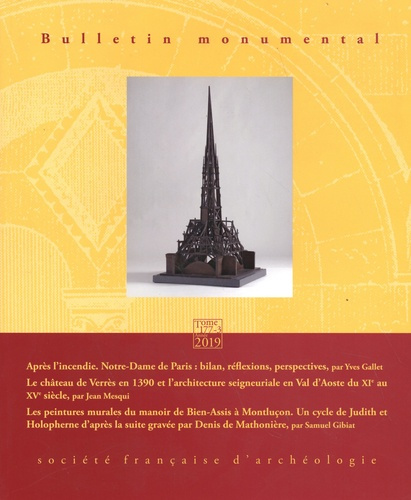 Emprunter Bulletin monumental N° 177-3, octobre 2019 livre