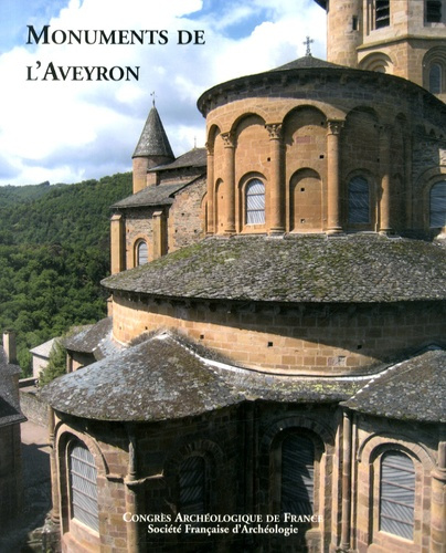 Emprunter Monuments de l'Aveyron livre