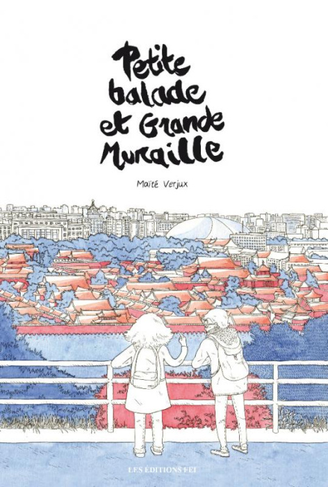 Emprunter Petite balade et Grande Muraille livre