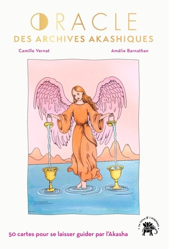 Emprunter Oracle des Archives Akashiques. 50 cartes pour se laisser guider par l'Akasha livre