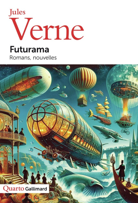 Emprunter Futurama. Romans, nouvelles livre