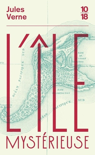 Emprunter L'île mystérieuse livre
