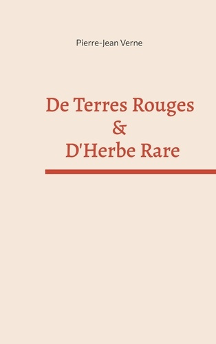 Emprunter De Terres Rouges & D'Herbe Rare. Tennis Regards livre