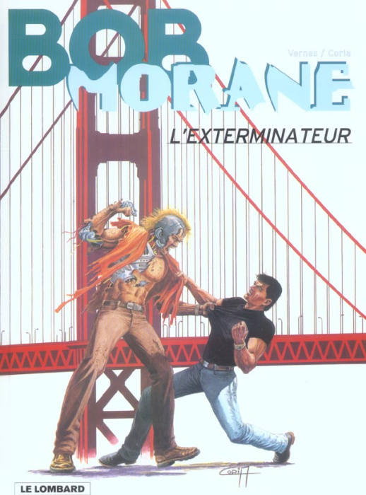 Emprunter Bob Morane Tome 40 : L'exterminateur livre
