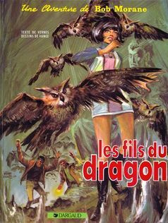 Emprunter Bob Morane Tome 6 : Les Fils du dragon livre
