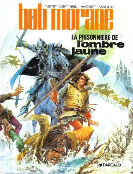 Emprunter Bob Morane Tome 8 : La Prisonnière de l'ombre jaune livre
