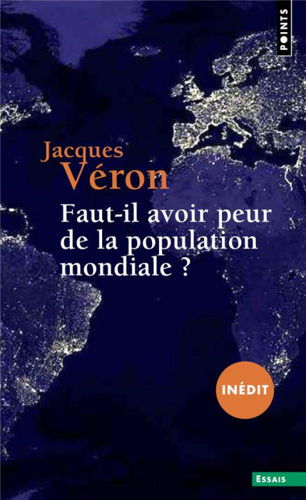 Emprunter Faut-il avoir peur de la population mondiale ? livre