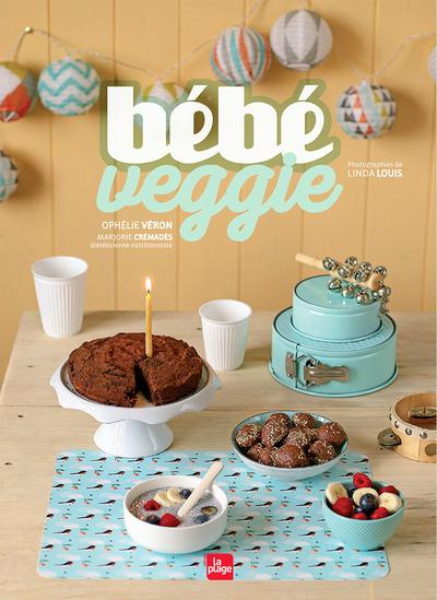 Emprunter Bébé veggie livre