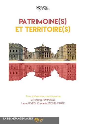 Emprunter Patrimoine(s) et territoire(s) livre