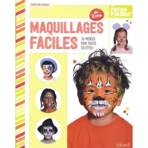 Emprunter Maquillages faciles livre