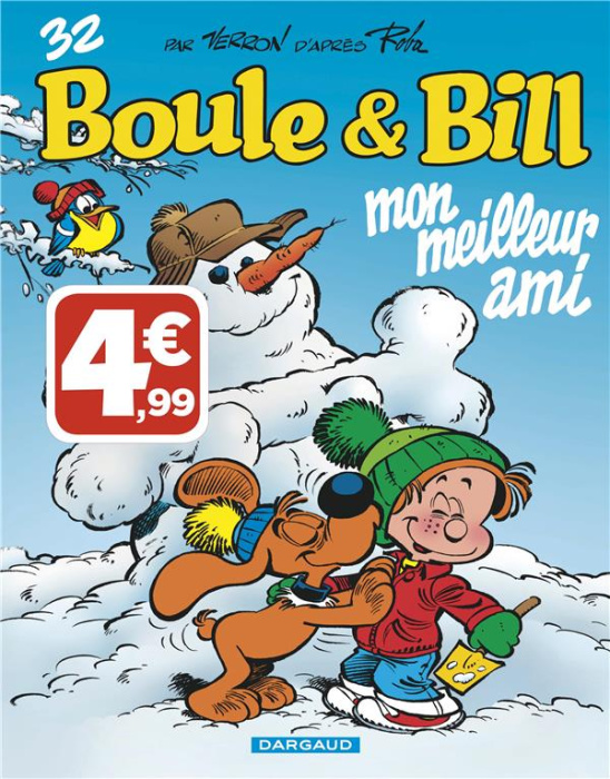 Emprunter Boule & Bill Tome 32 : Mon meilleur ami livre