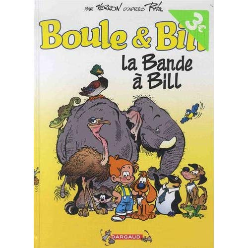 Emprunter Boule & Bill Tome 30 : La bande à Bill. Opé l'été BD 2019 livre