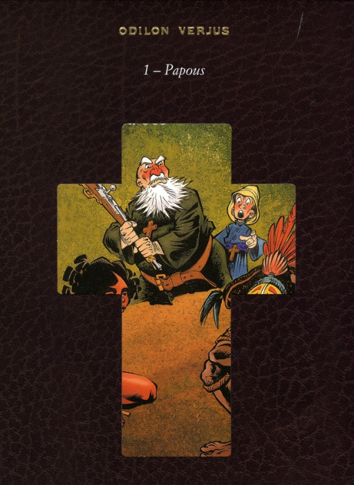 Emprunter Odilon Verjus Tome 5 : Breiz Atao livre