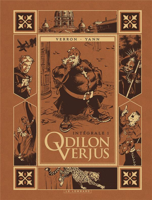 Emprunter Odilon Verjus - Intégrale/01/ livre
