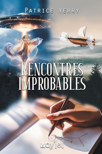 Emprunter Rencontres improbables livre