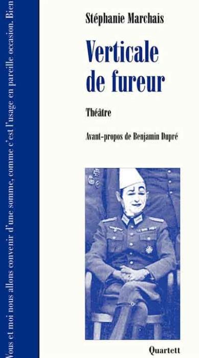 Emprunter Verticale de fureur livre