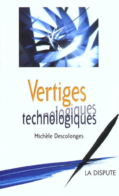 Emprunter Vertiges technologiques livre