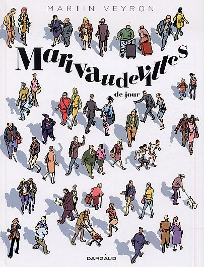 Emprunter Marivaudeville de jour livre