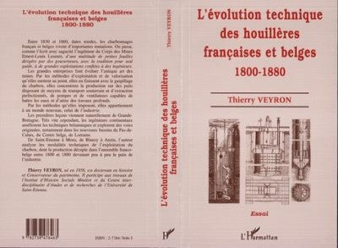 Emprunter Essai sur l'évolution technique des houillères françaises et belges. 1800-1880 livre