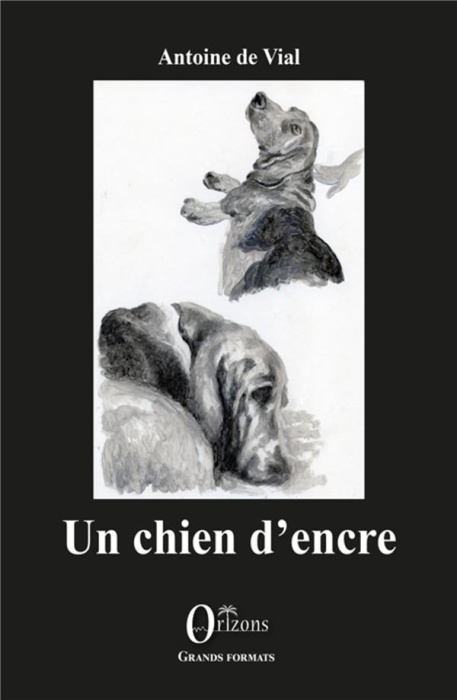 Emprunter Un chien d'encre livre