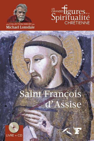 Emprunter Saint François d'Assise 1182-1226. Avec 1 CD audio livre