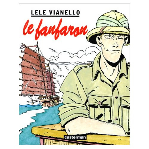 Emprunter Le fanfaron livre