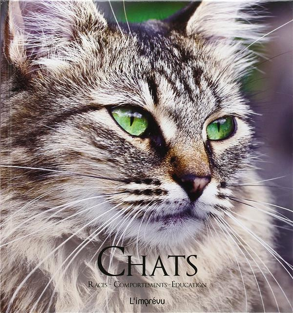 Emprunter Chats. Races, comportements, éducation livre