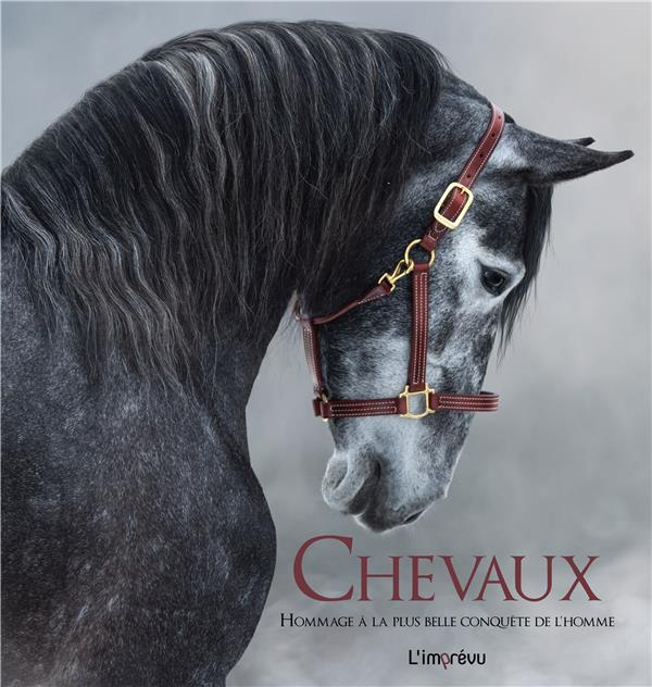 Emprunter Chevaux. Hommage à la plus belle conquête de l'homme livre
