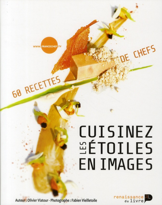 Emprunter Cuisinez les étoiles en images livre