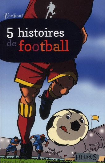 Emprunter 5 histoires de Football livre