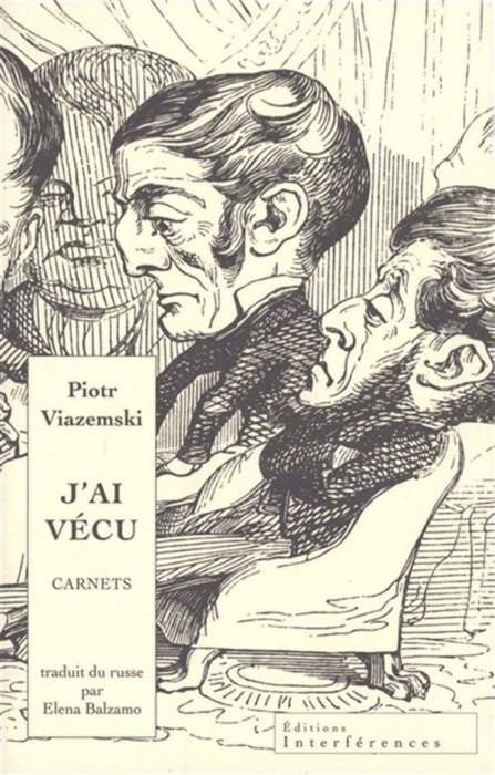 Emprunter J'AI VECU - CARNETS ET LETTRES, TRADUIT PAR ELENA BALZAMO livre