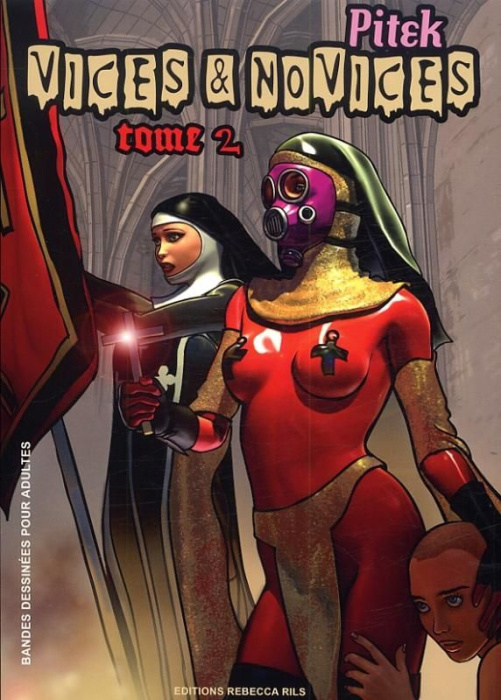 Emprunter VICES ET NOVICES T02 livre