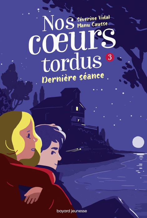 Emprunter Nos coeurs tordus Tome 3 : Dernière séance livre