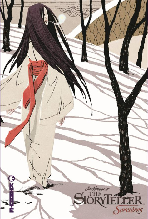 Emprunter Jim Henson's The Storyteller : Sorcières livre