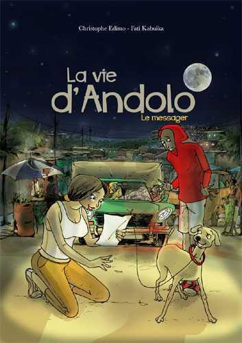 Emprunter Vie d'Andolo (La) T01. Le messager livre