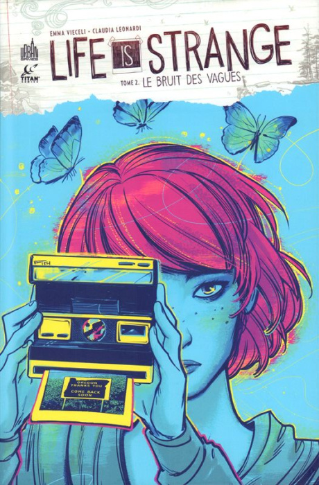 Emprunter Life is strange Tome 2 : Le bruit des vagues livre